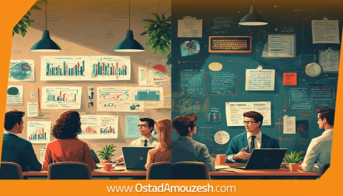 تفاوت انگلیسی تجاری با انگلیسی عمومی